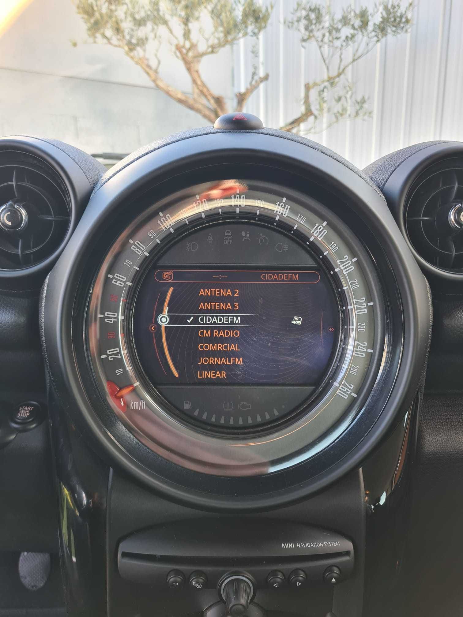 MINI COUNTRYMAN 1.6D