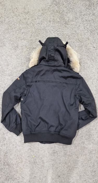 Чоловіча зимова куртка бомбер Napapijri