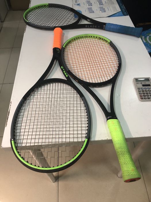 Raquetes Wilson Blade 98