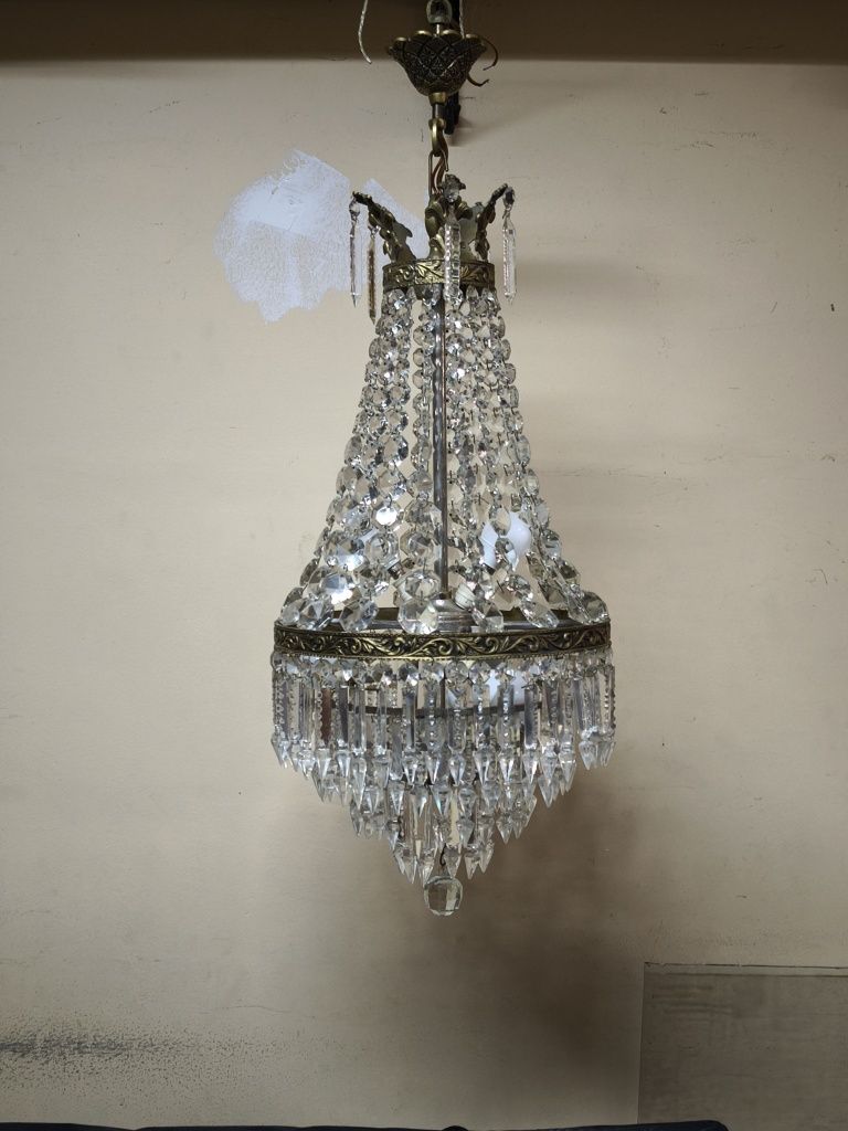 Candeeiro lustre
