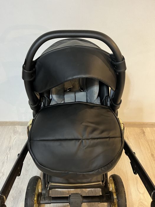 Wózek Junama Diamond 3w1
