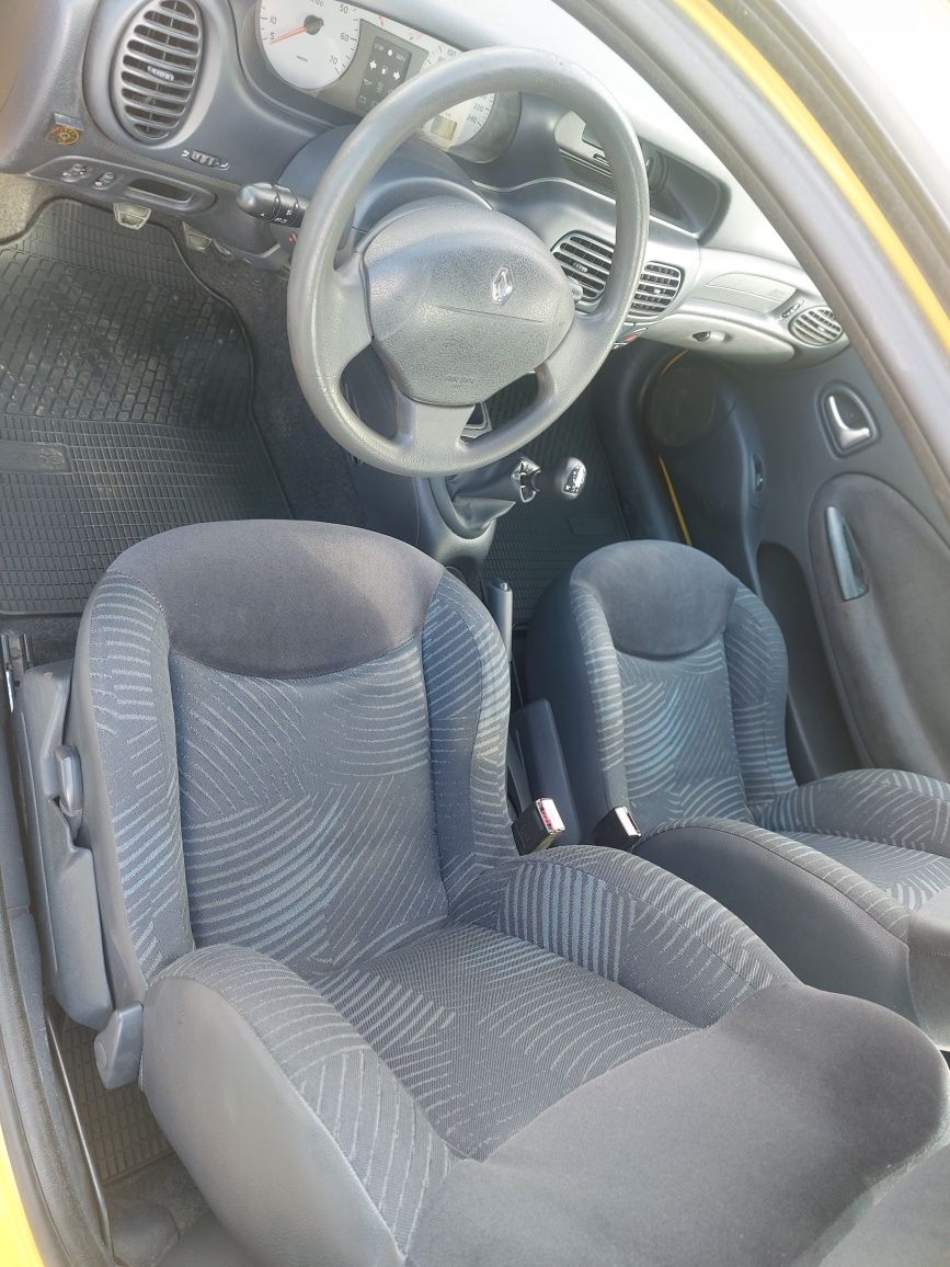 Renault Megane 1.6 16v LPG , Sport Way