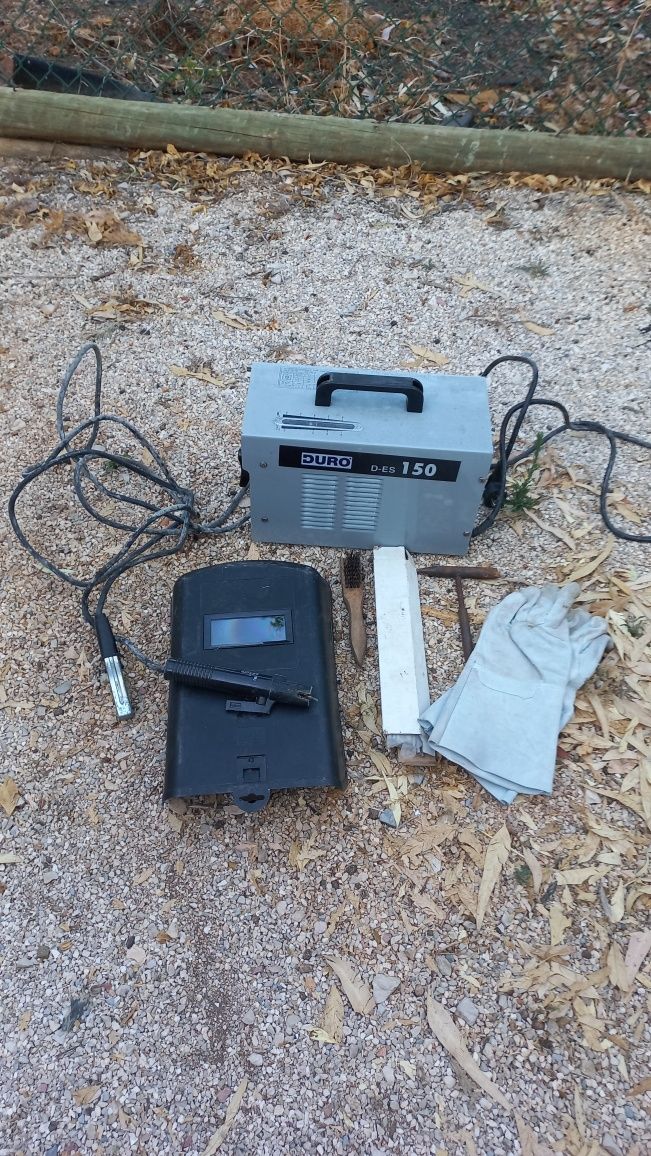 Máquina de soldar