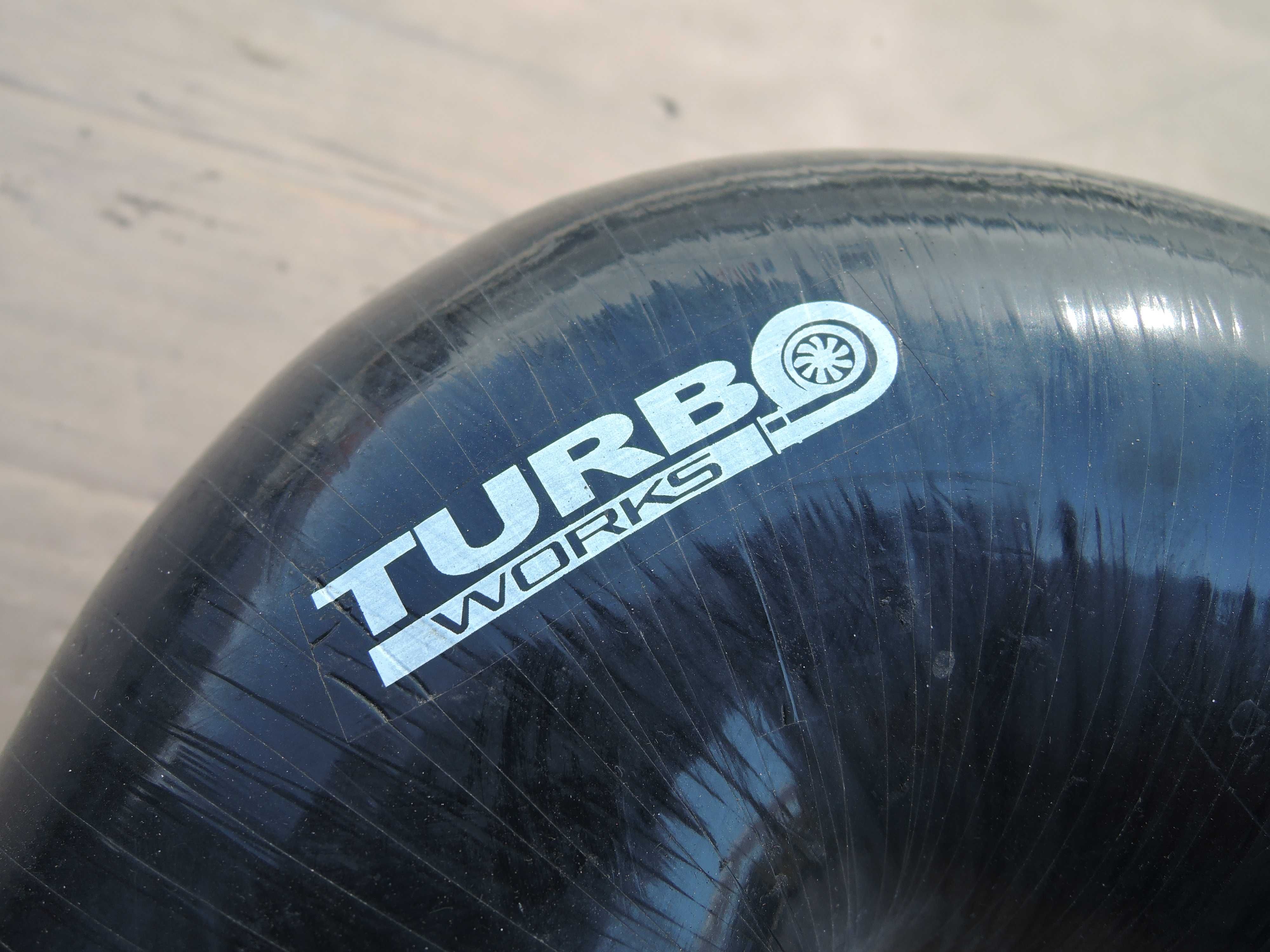 Dolot powietrza Filtr stożek TURBO WORKS  audi vw