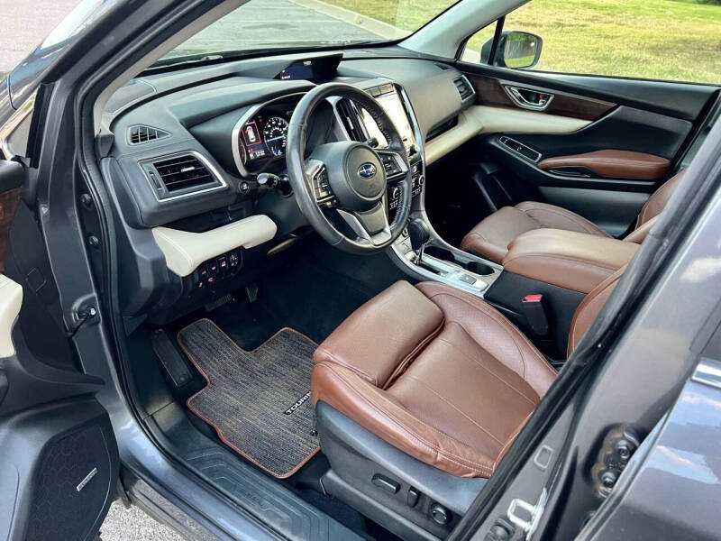2020 Subaru Ascent