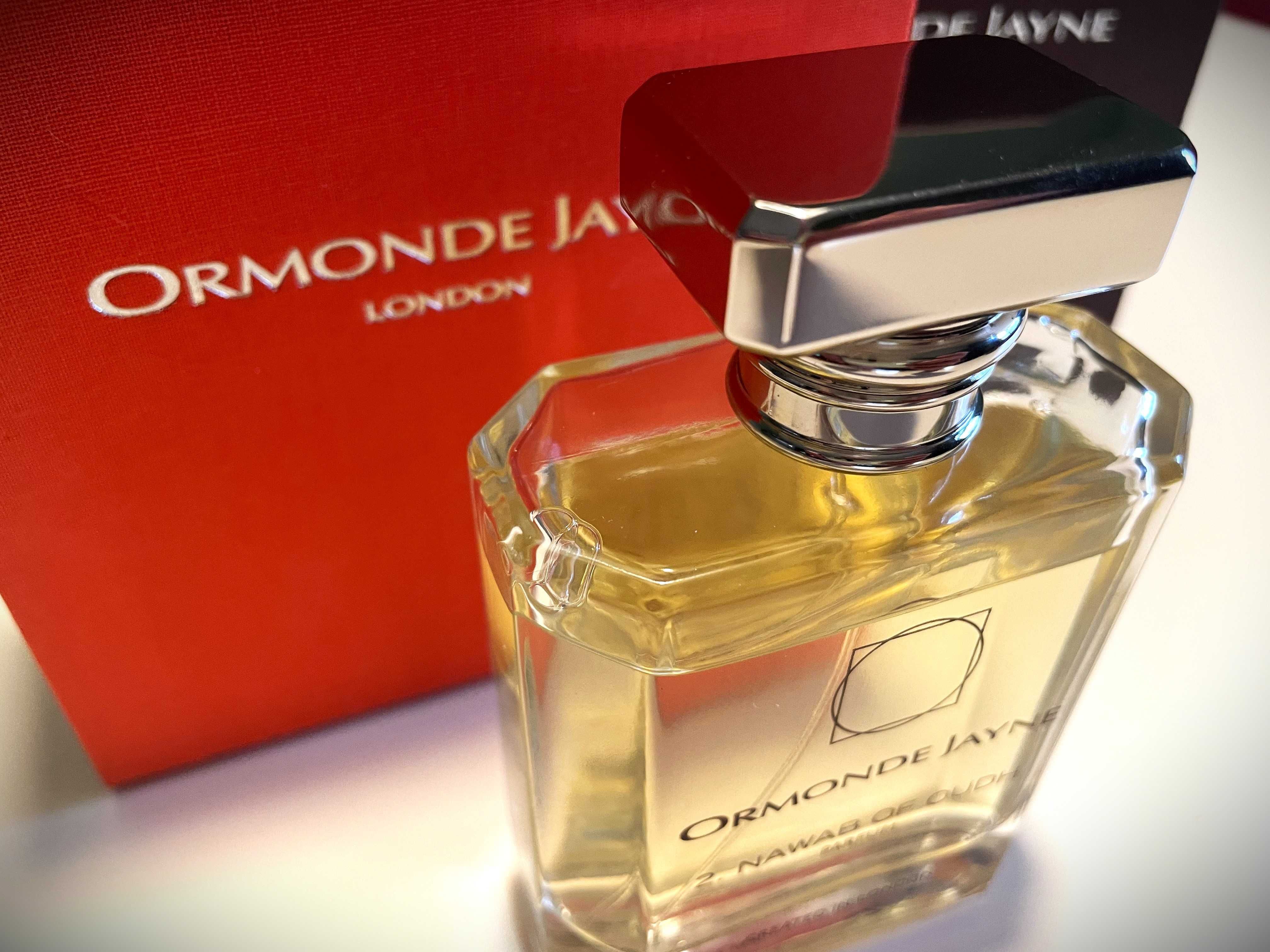 Ormonde Jayne -  Nawab Of Oudh - Parfum  120ml  - 90% pojemności