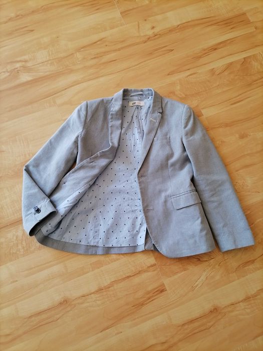 Marynarka na chłopca h&m roz. 140