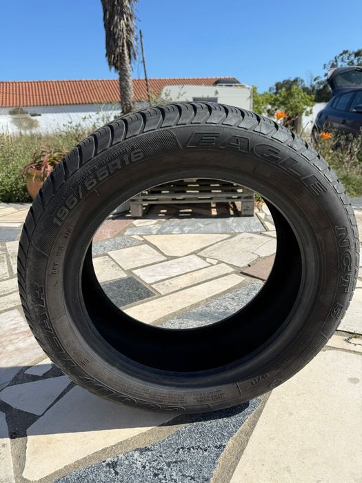 Pneu GoodYear Eagle NCT 5