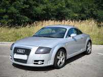 Audi TT 1.8 Turbo+Lpg| 180Km|Sportowy styl|Bose|Xenon
