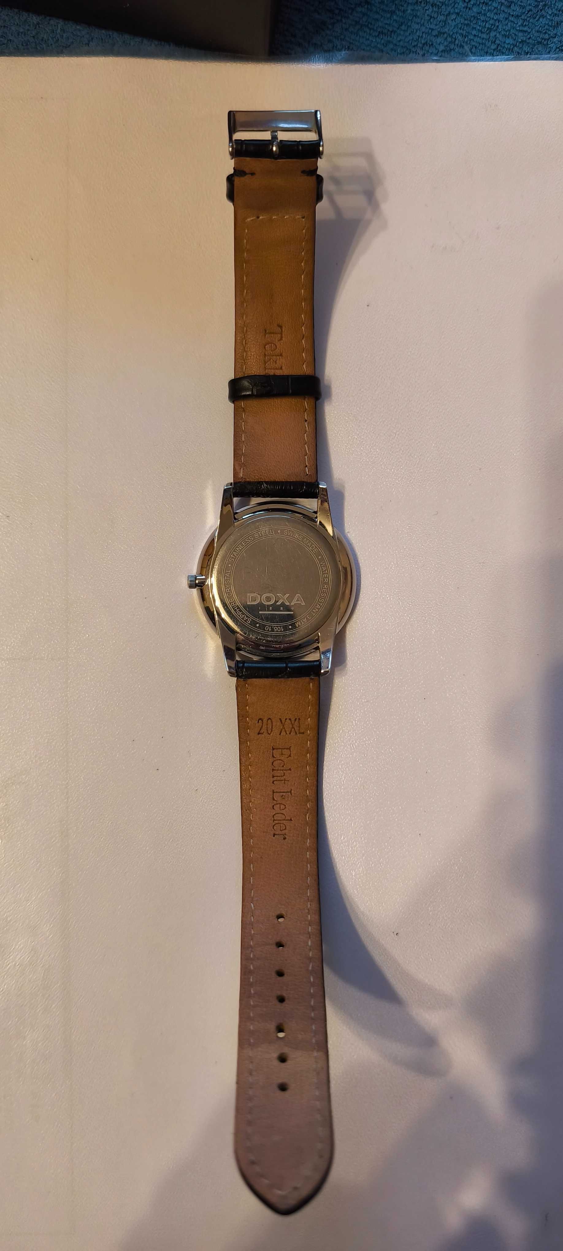 Zegarek męski DOXA SLIM LINE