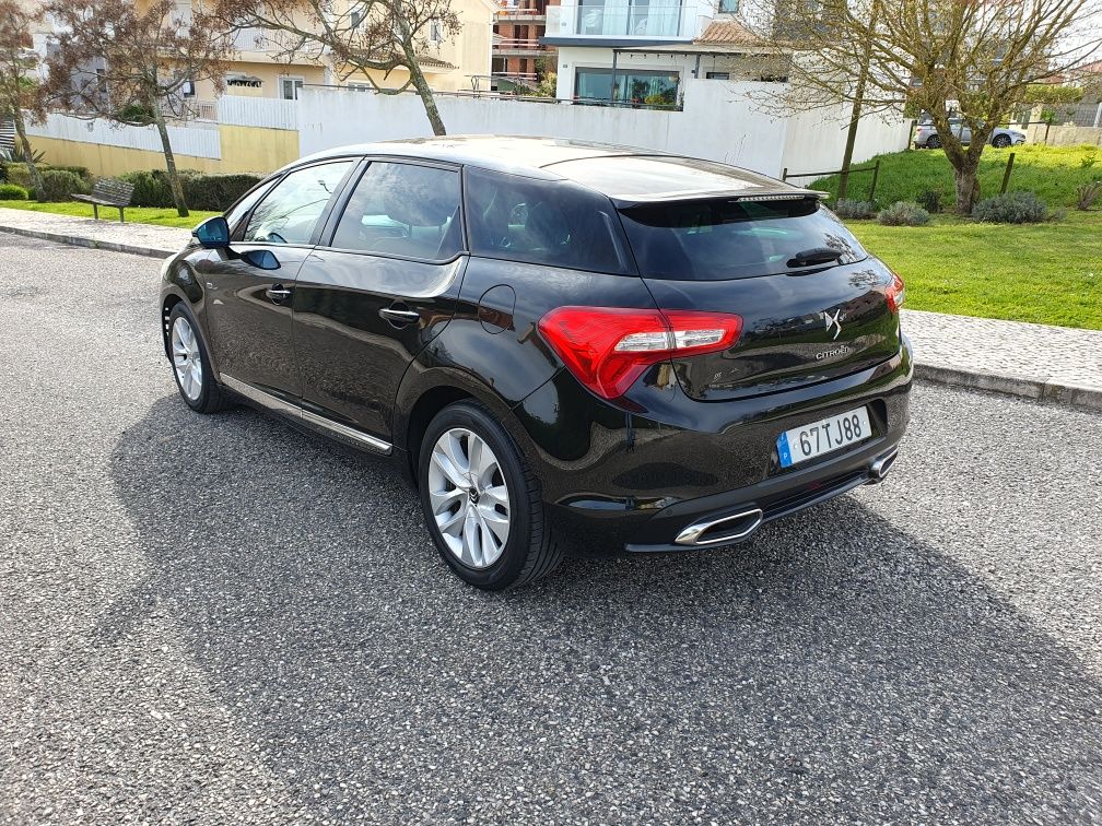 DS5 Citroën Ds5 Hybrid4 Sport chic