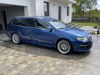 BBS Speedline 2tlg 5x112 19" 9j et33 szeroki rant! 235/35/19