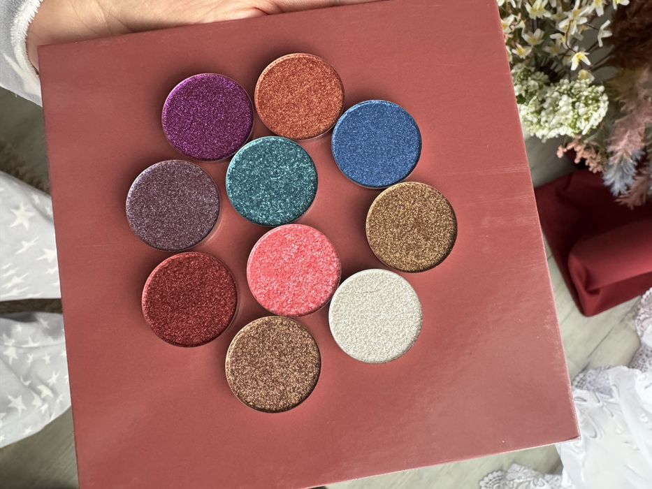 Cienie glam shop nowe!