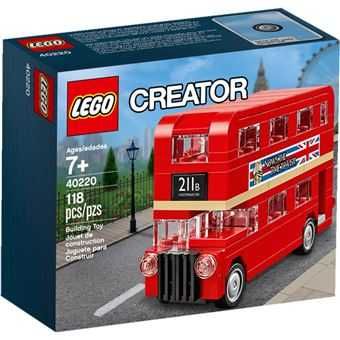 LEGO Creator London Bus Promo Set 40220