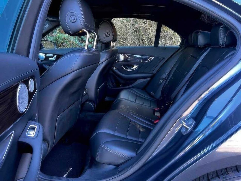 Mercedes-Benz C-Class C 300      2016