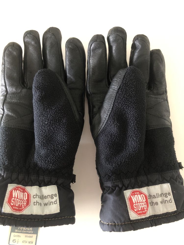 Luvas esqui reusch 6 1/2