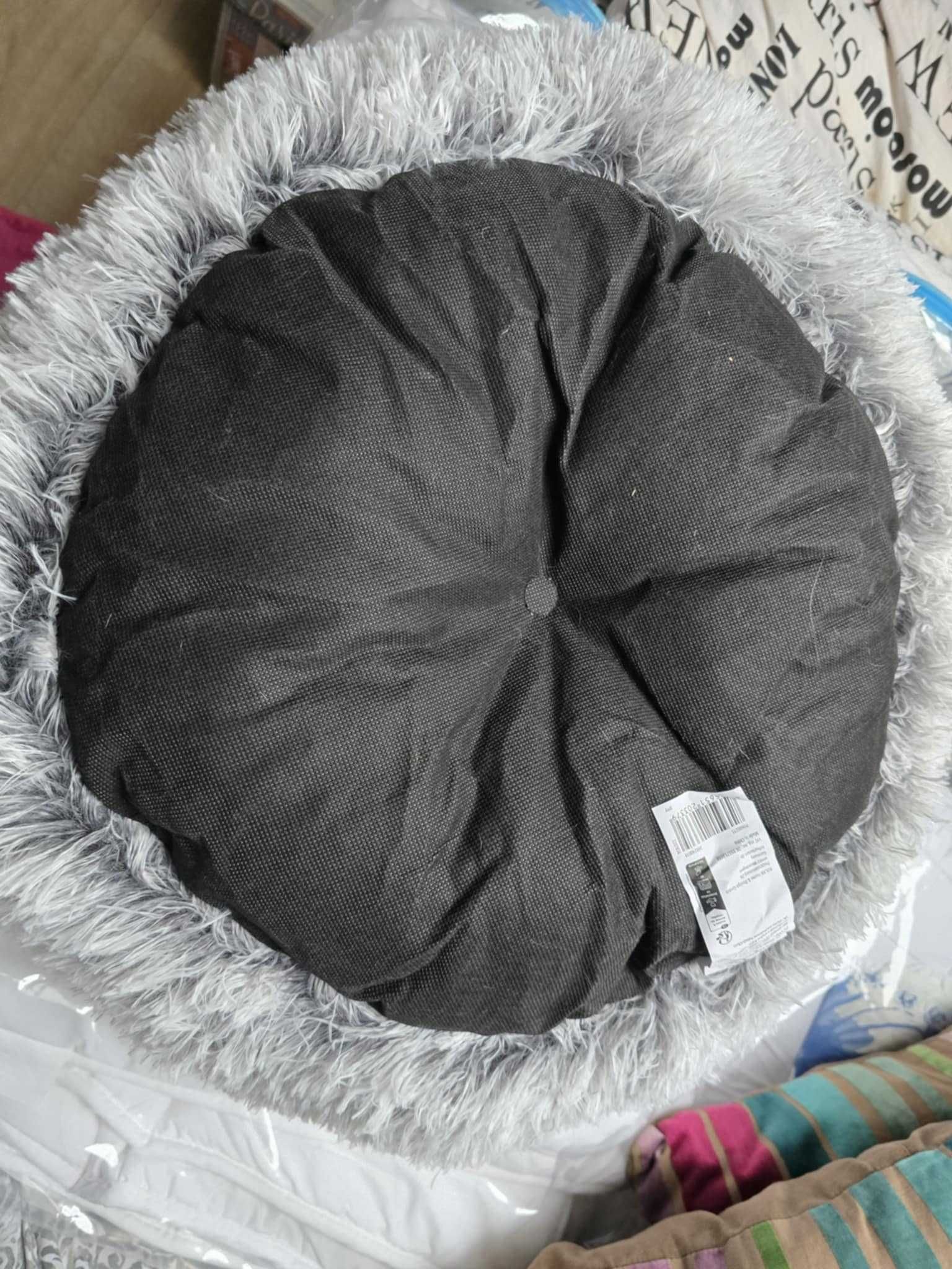 milusie legowisko kot pies nowe prod. niemieckiej średnica 50 cm