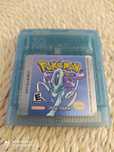 POKEMON CRYSTAL - GAMEBOY Color/Advance/Sp/Pocket/Classic - Wysyłka 3h