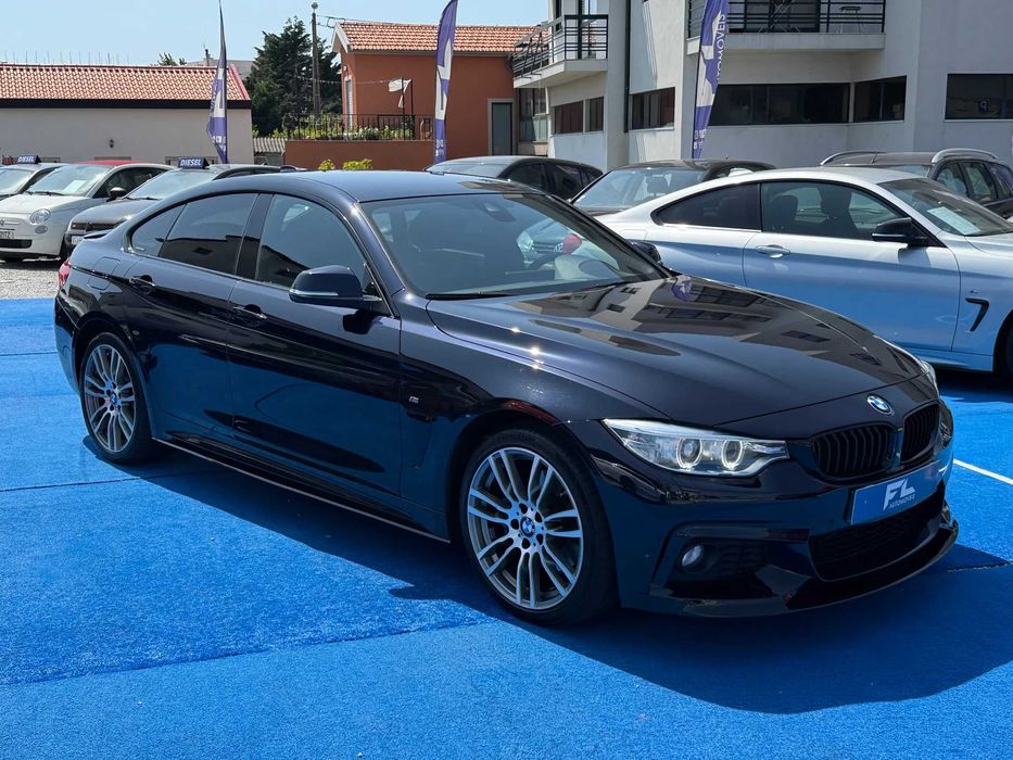 BMW 420 Gran Coupé d xDrive Pack M Auto
