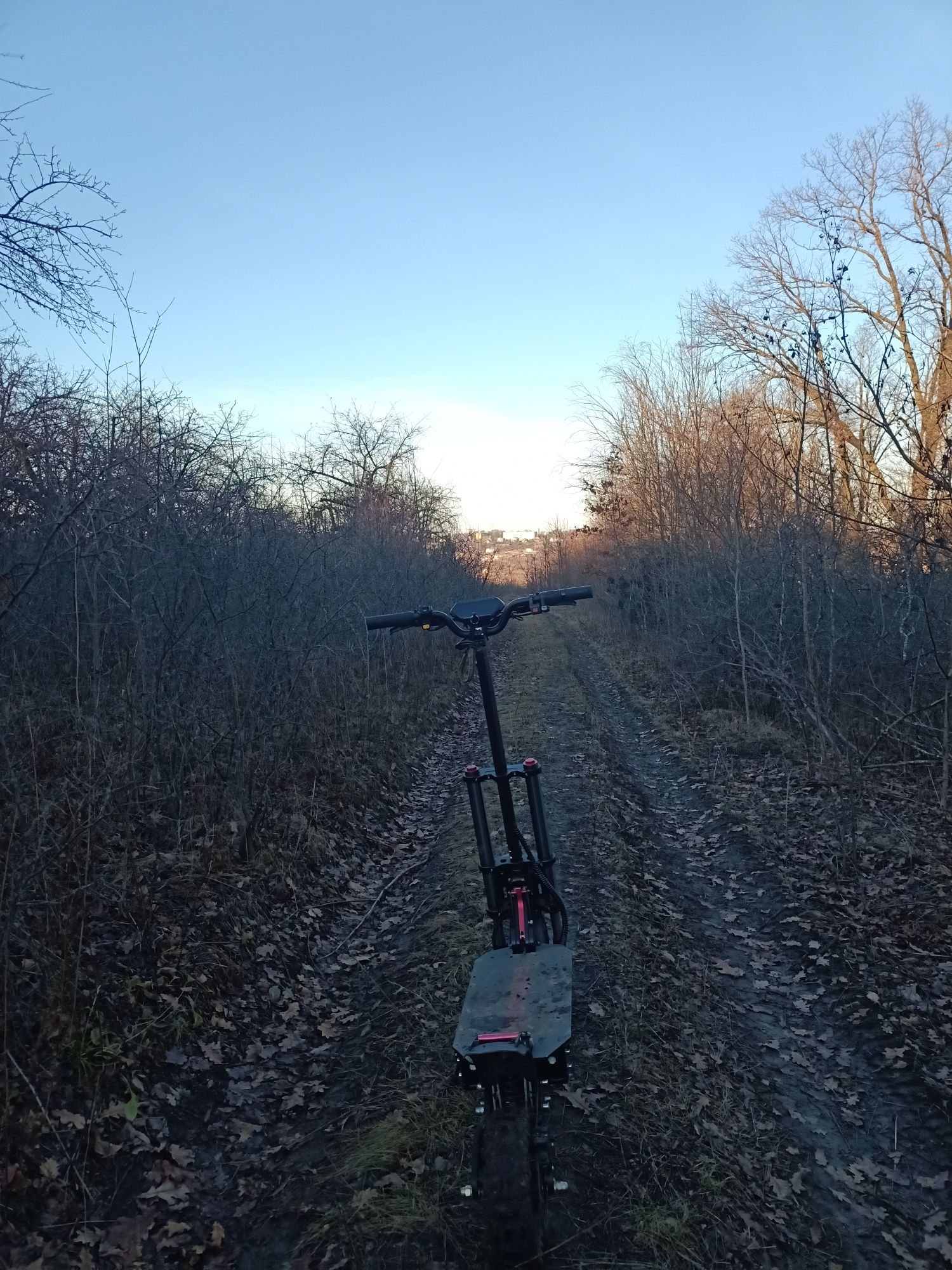 Электросамокат Crosser Rocket