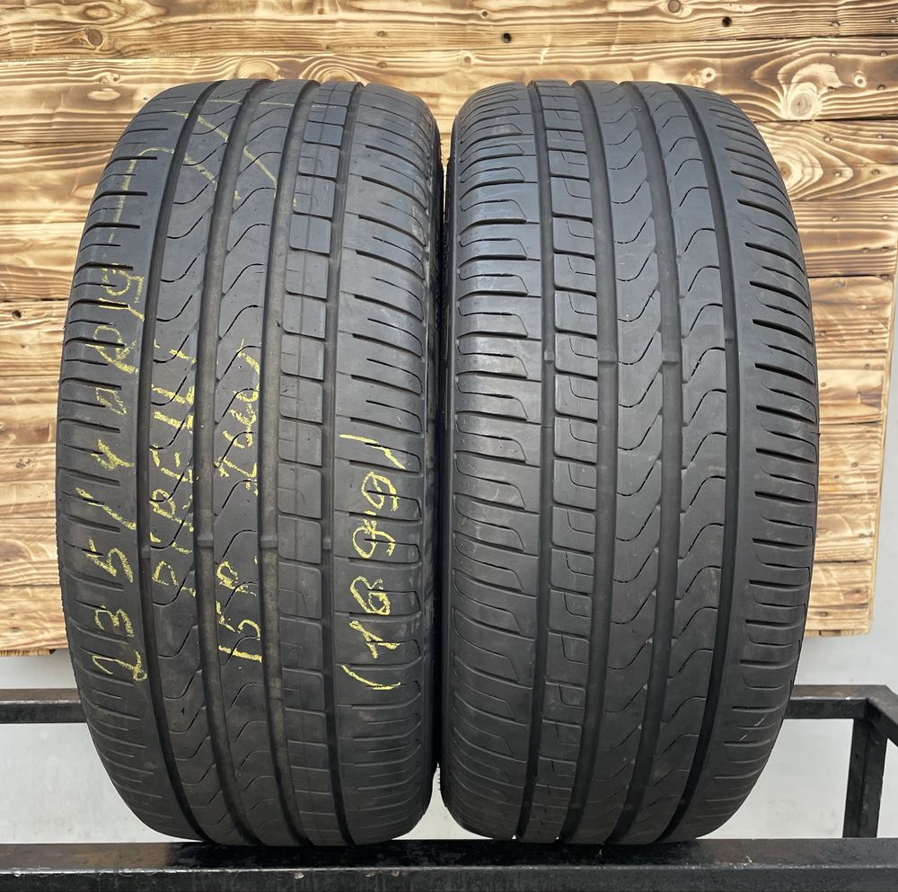 Літні шини 235/40 r19 Pirelli в ідеальному стані