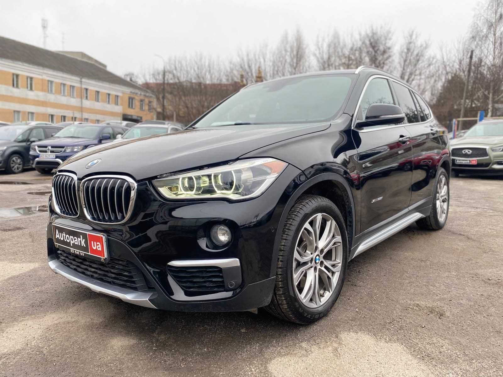 Продам BMW X1 2015р. #41986