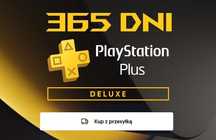 PlayStation Plus Premium 12 miesięcy
