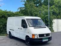 Volkswagen LT 2.5 SDI // duża paka // nowy olej // fajny stan //