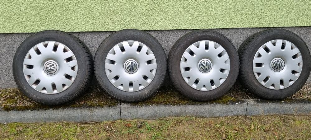 5x100 Nokian 185 60 R14 Dot 2022 zimówki