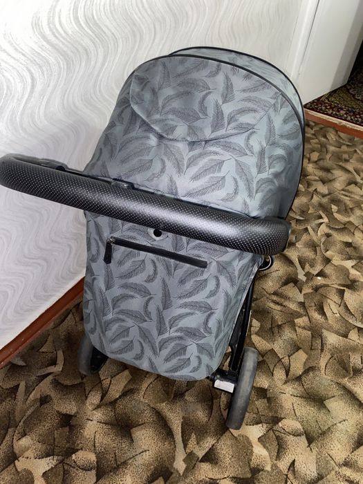 Прогулянка el camino dynamic pro візочок прогулочный коляска возик