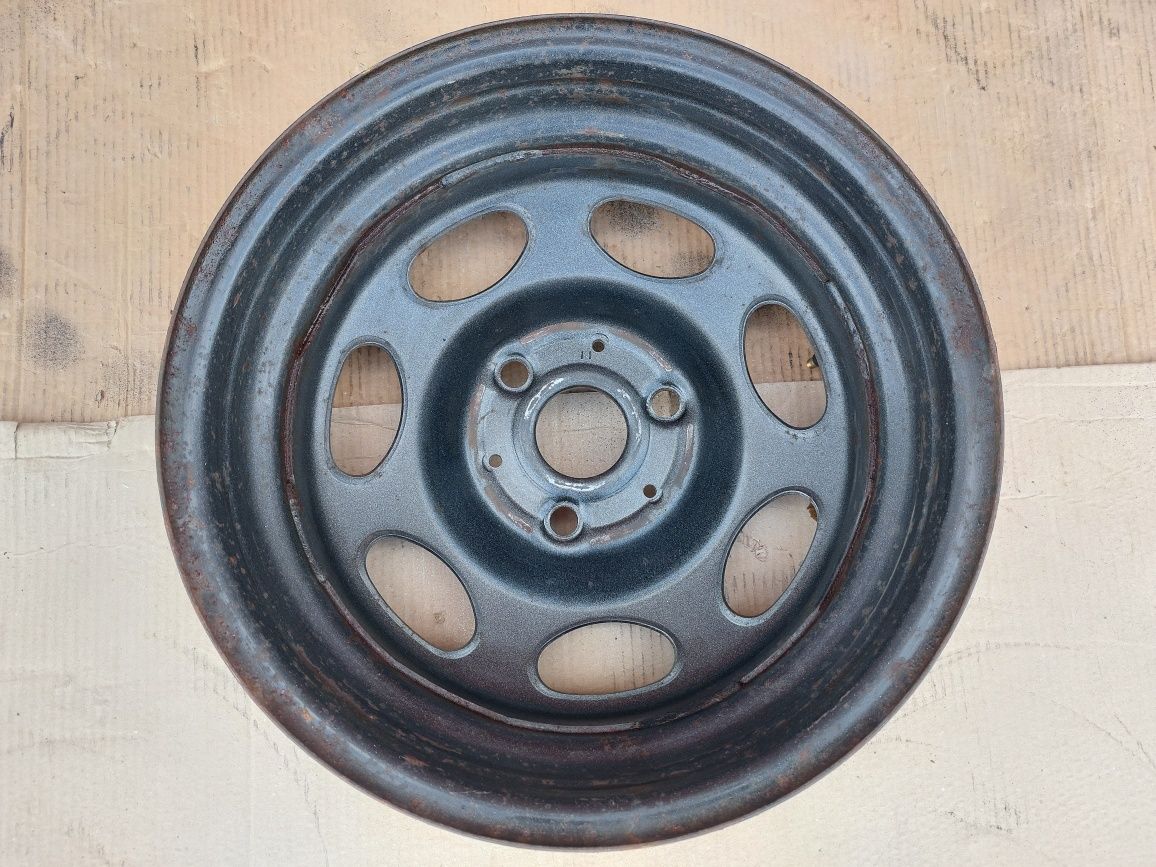 Диск задній Smart R15 3x112.5 5.5Jx15H2 ET22 1шт