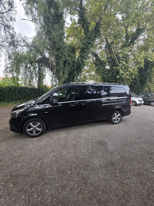 Mercedes-Benz V 250 d