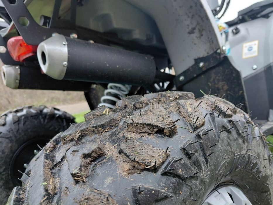 Новий Квадроцикл 125 spark