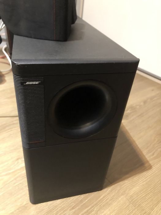 Bose Acoustimass 5 MK ll 2.1 Stereo Top