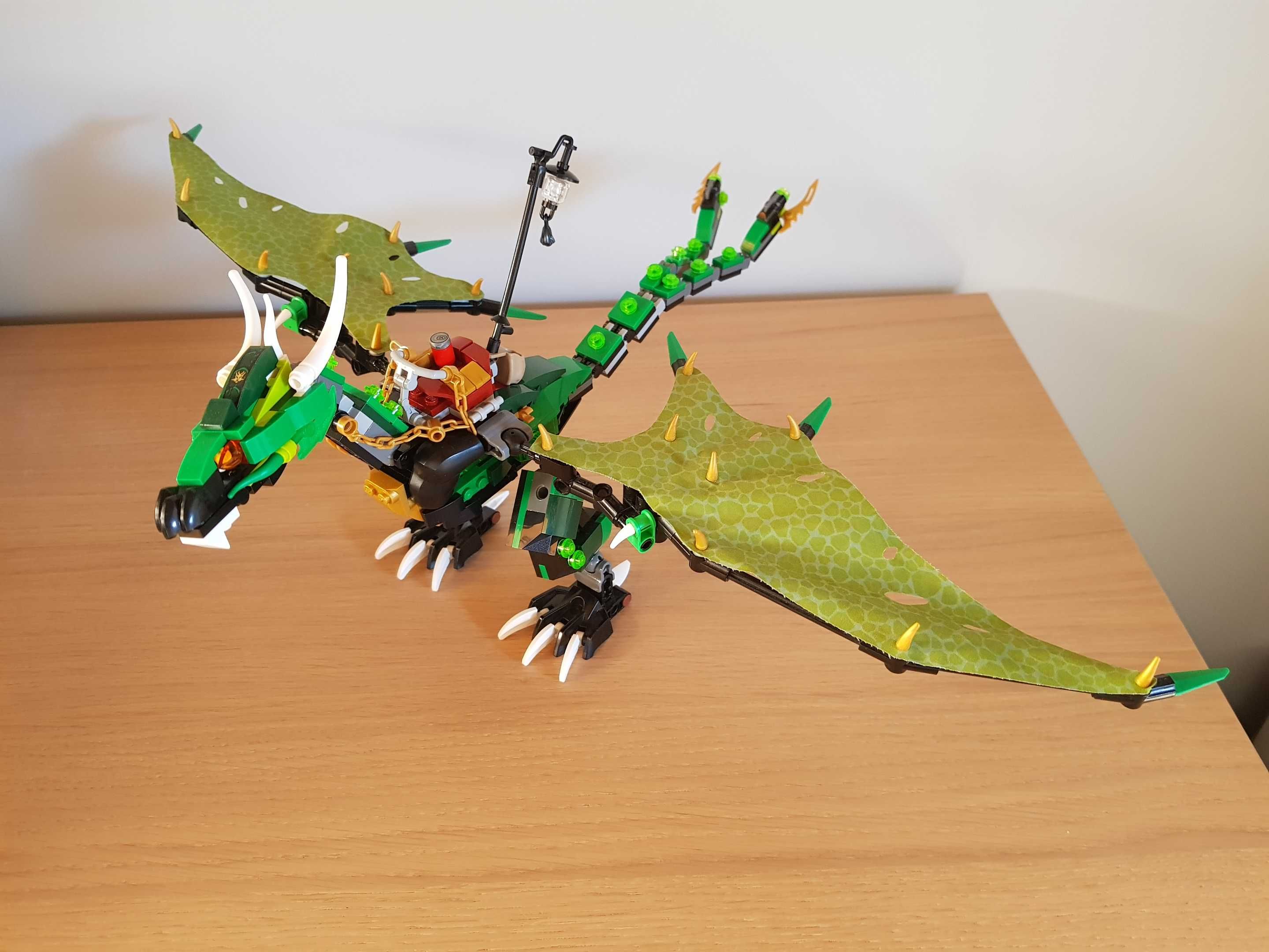 Lego Ninjago 70593