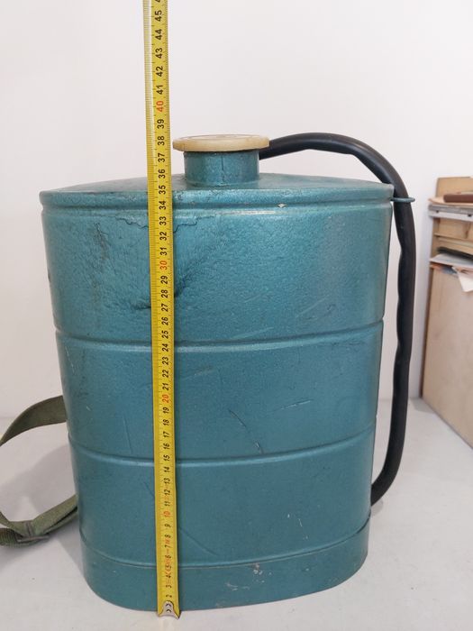 Zbiornik na wodę do opryskiwacza  ręcznego PRL