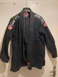 Kimono Jiu Jitsu A3