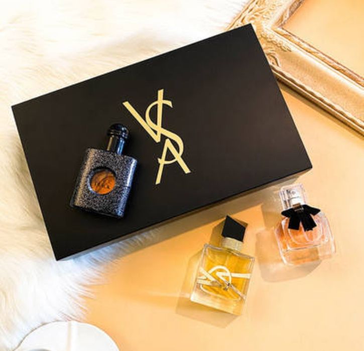 Парфумований набір Yves Saint Laurent 3*30ml