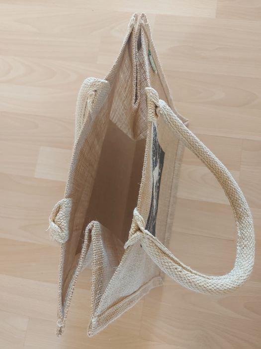 Jutowa torba Eco Jute