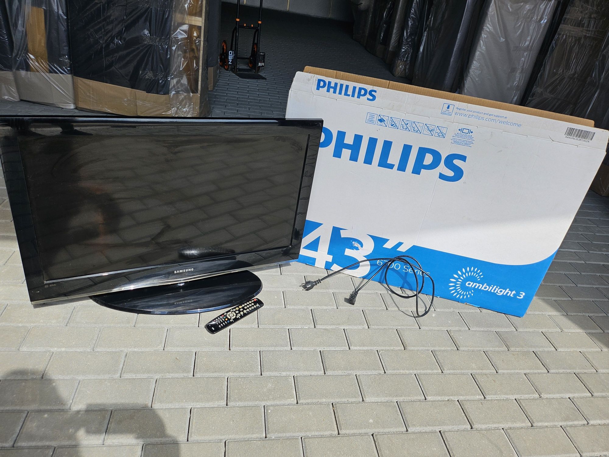 Telewizor Philips 48 cali