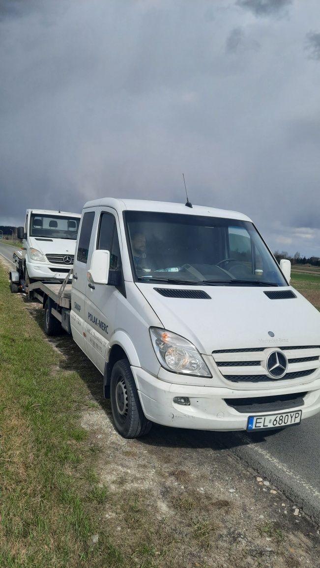 Pomoc Drogowa24H Usługi Transport Auto Laweta węzeł A1 A2 S8