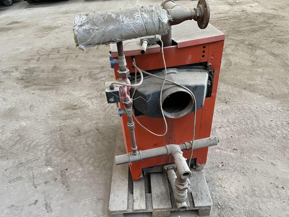 Piec gazowy Sime 139 KW