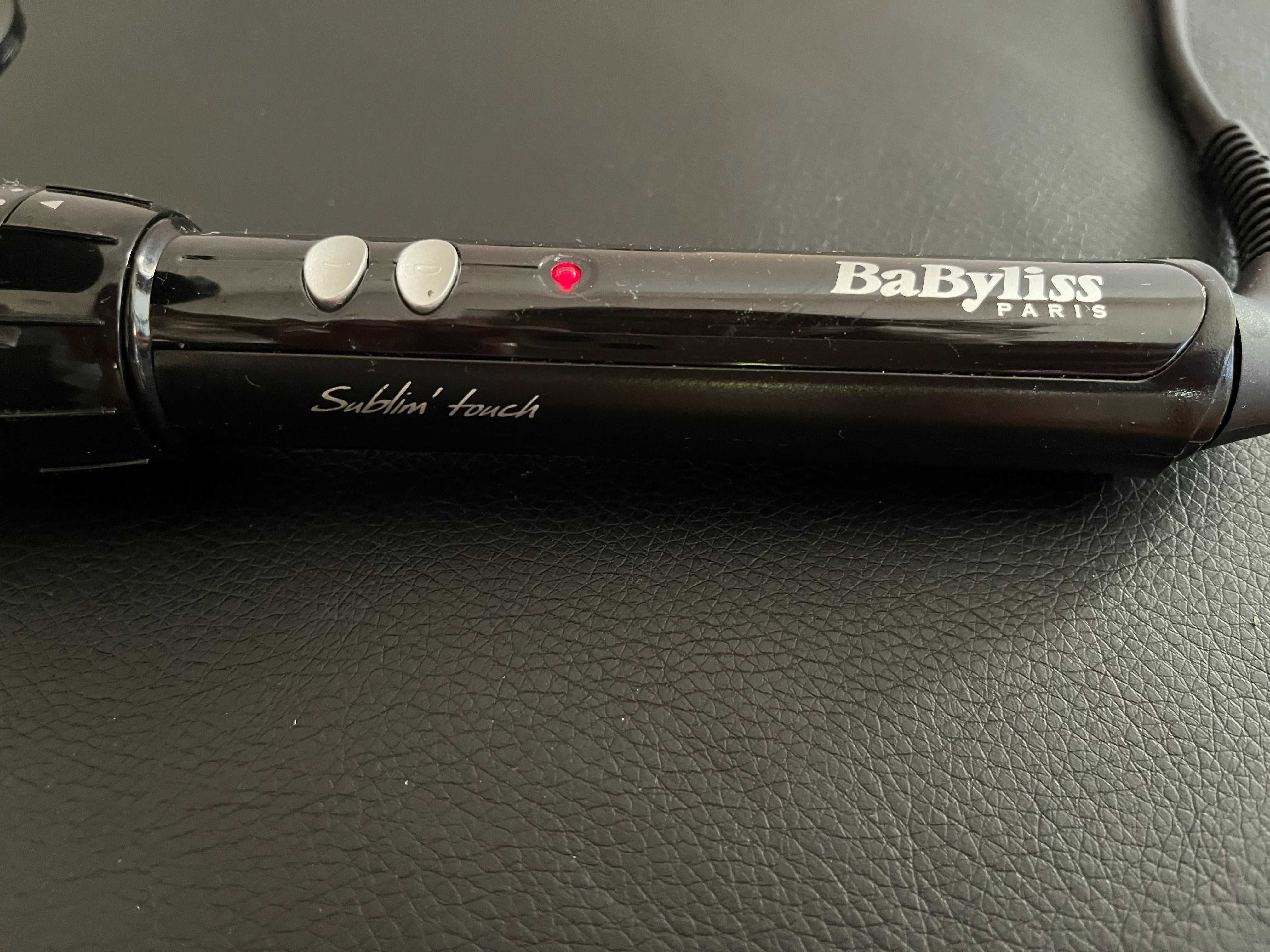 Lokówka Babyliss Sublim Touch C325E