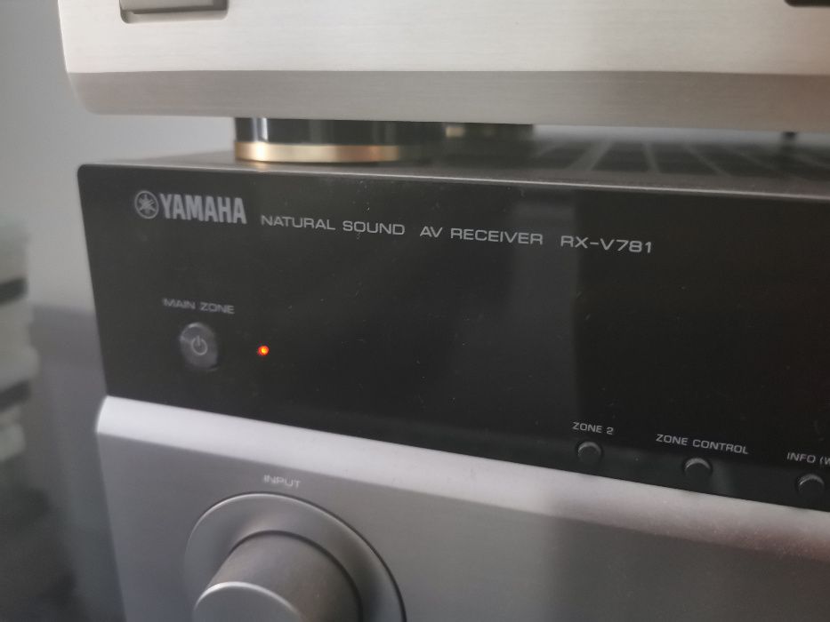 Yamaha RX-V781 MusicCast