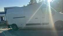 Opel Movano Maxi