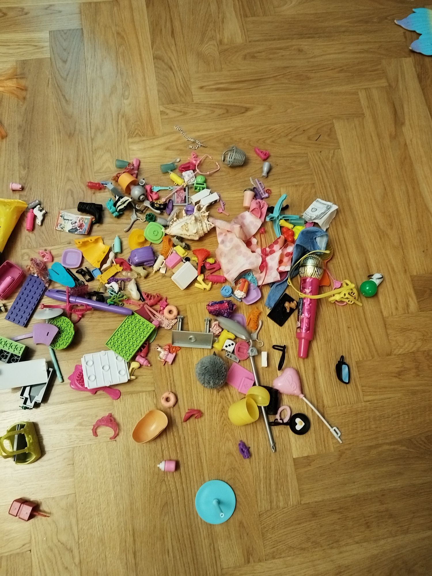 Domek dla lalek Barbie i wiele innych !!!