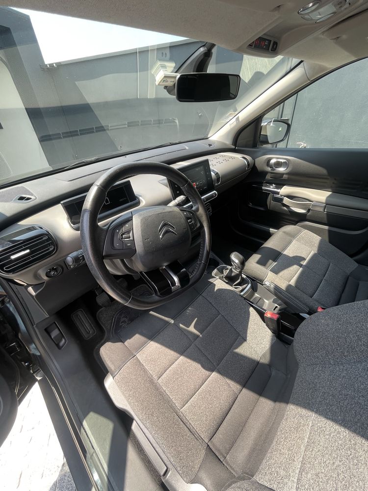 Citroen C4 Cactus