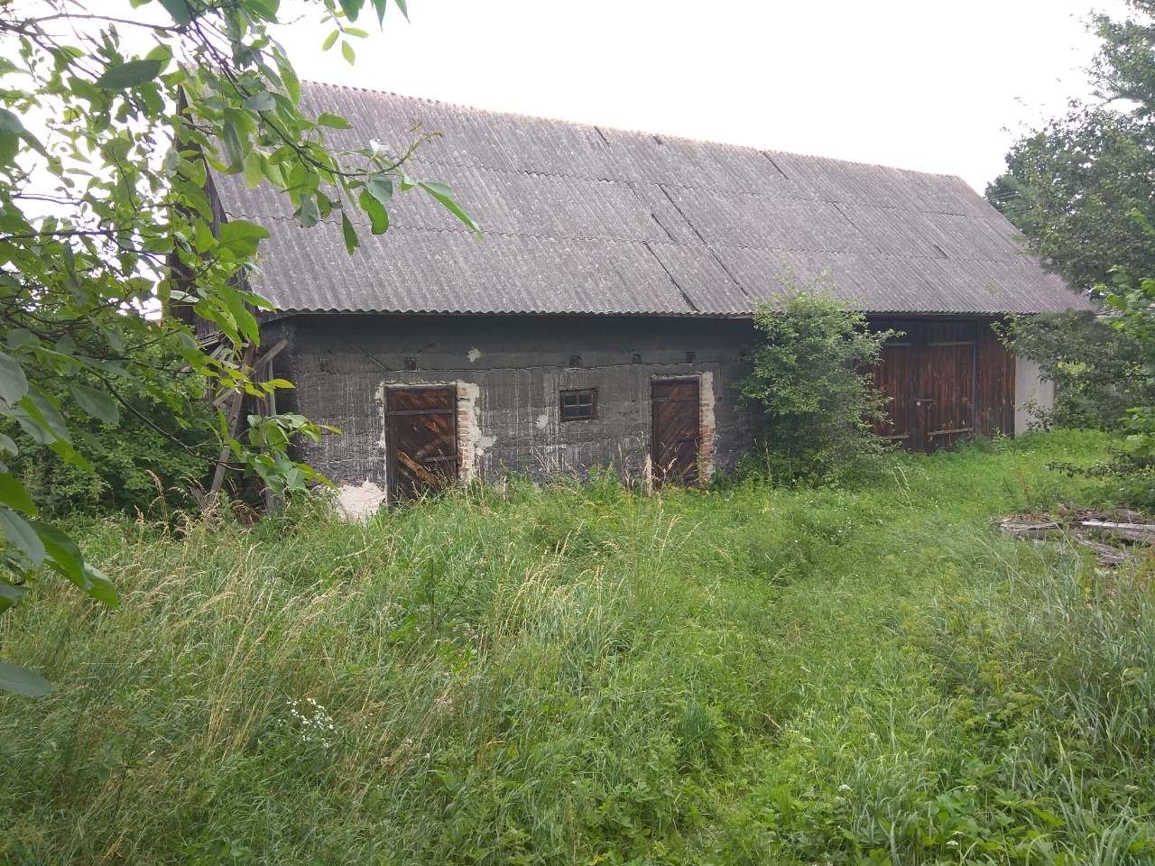 Терміново!Будинок у с. Михайлівка, біля Рави-Руська, кордон  Польща