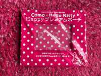 Hello Kitty Sanrio x Como kosmetyczka