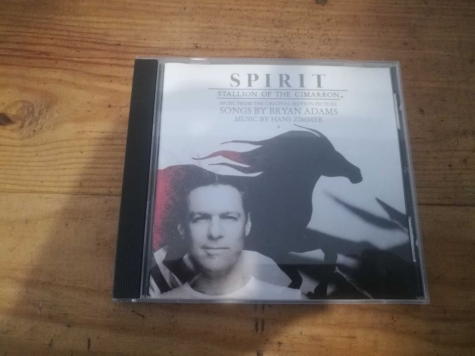 Bryan Adams - Spirit CD